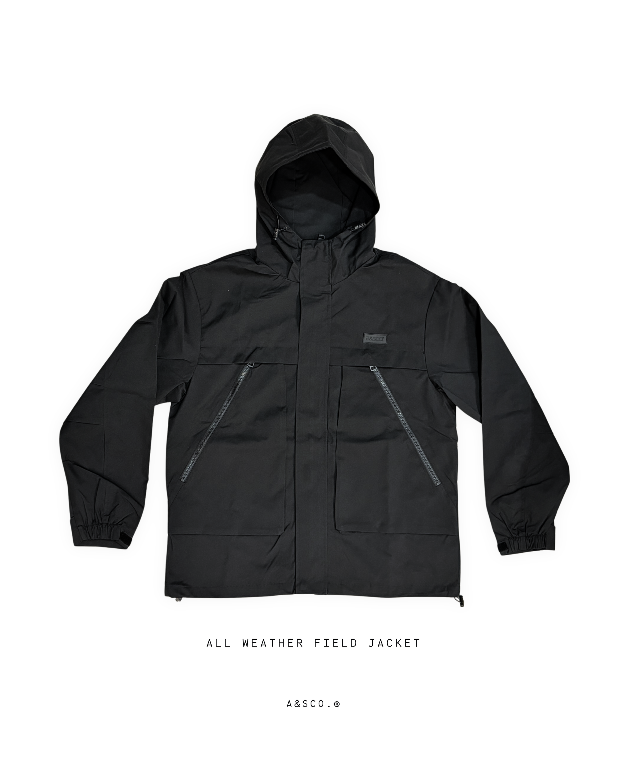 a&amp;sco.® All Weather Field Jacket