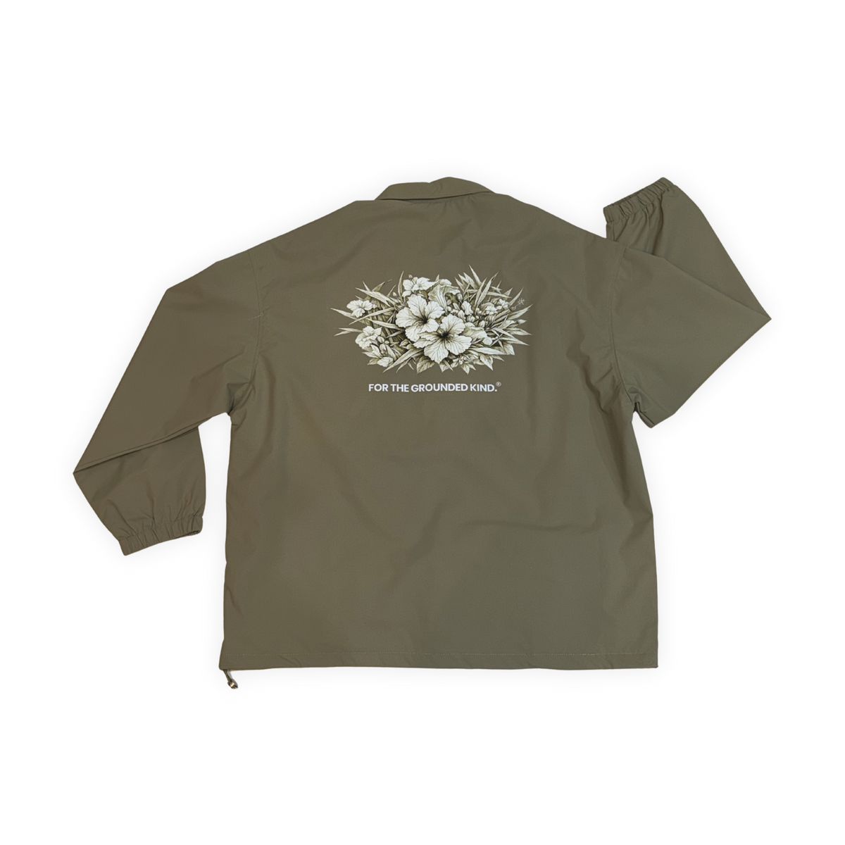 Field Coach Jacket