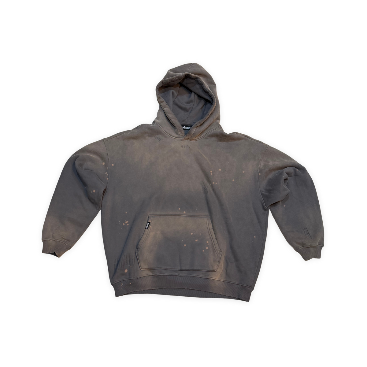 Weathered Hoodie