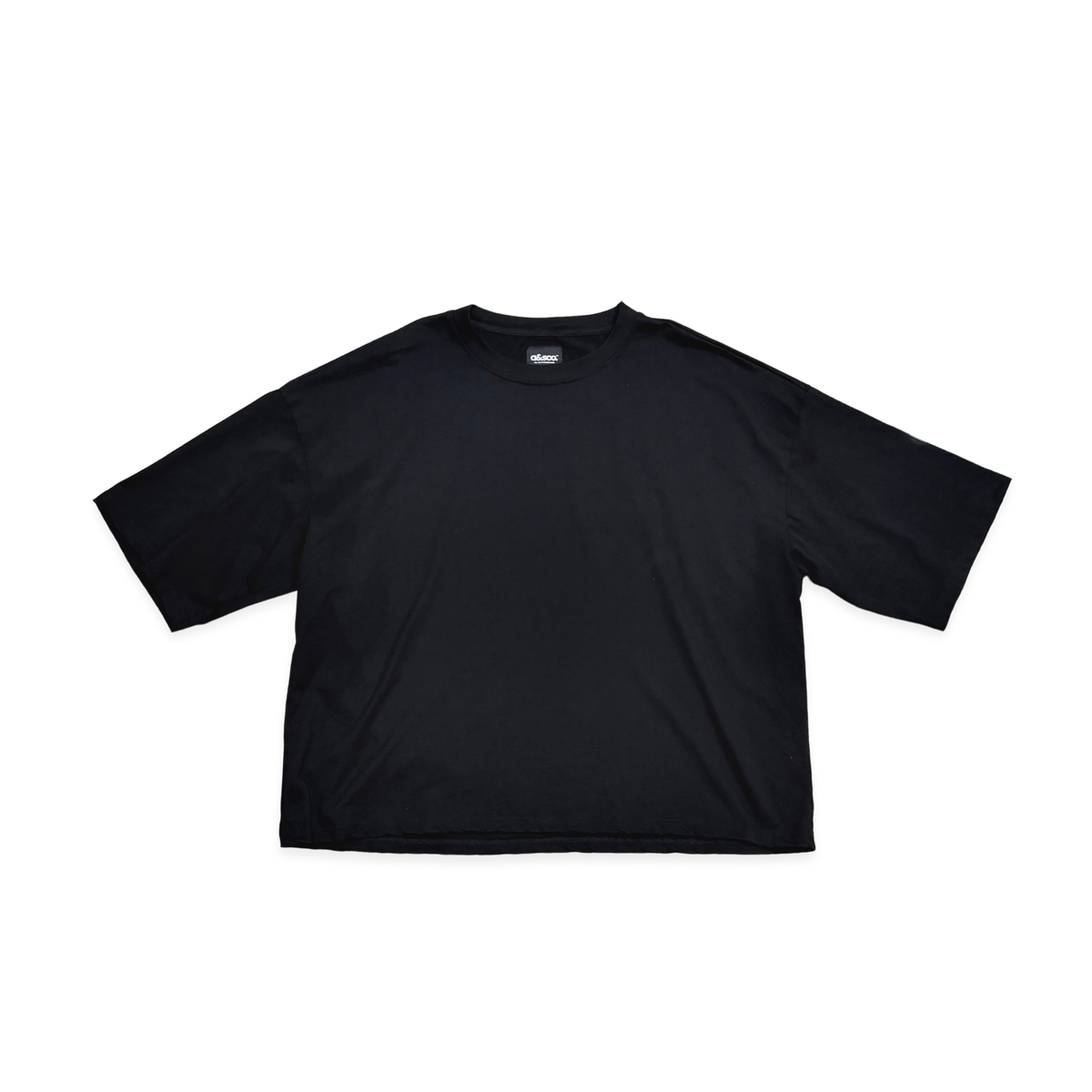 Staple Black Tee