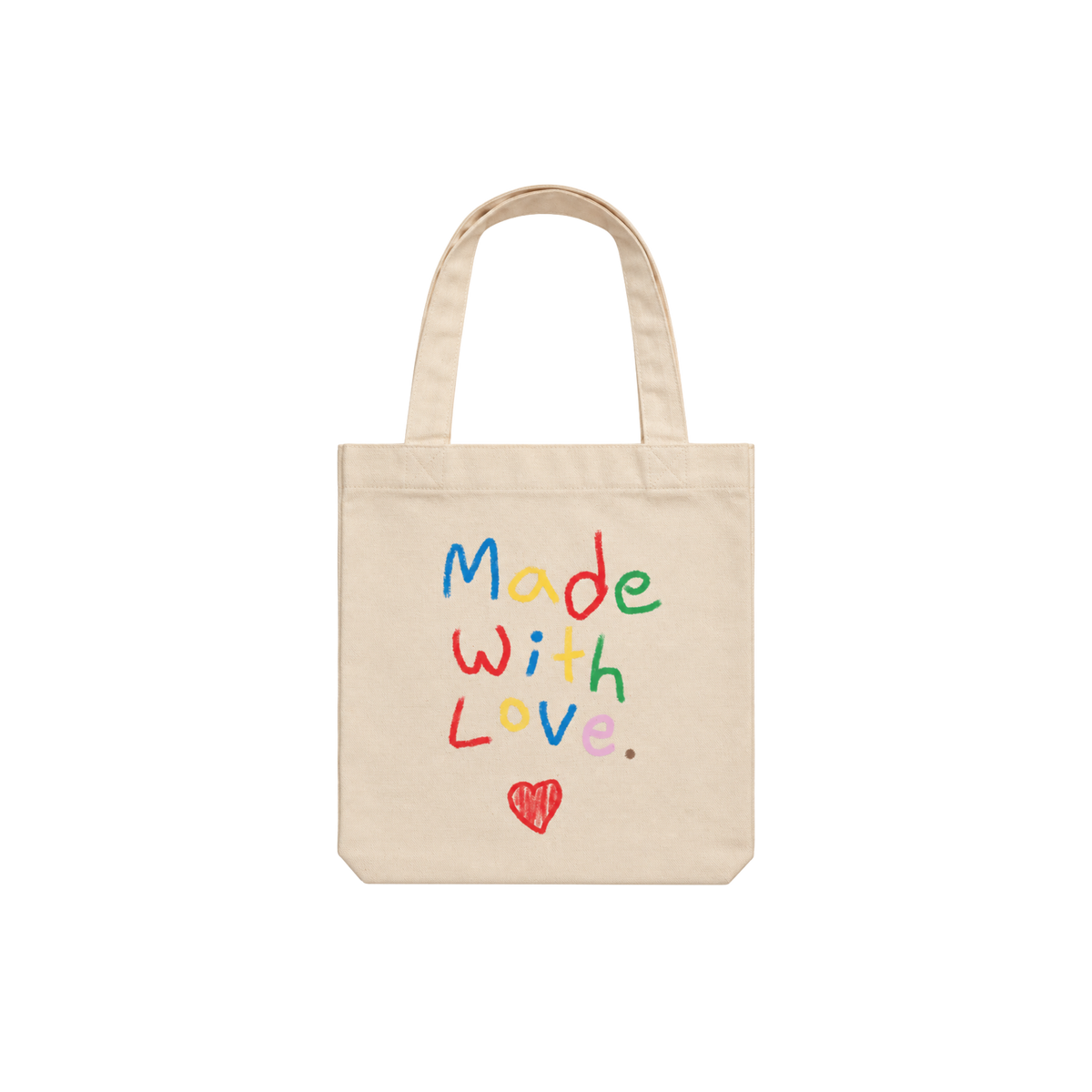 Emotional Frequency Lab™ Crayons Shoulder Tote