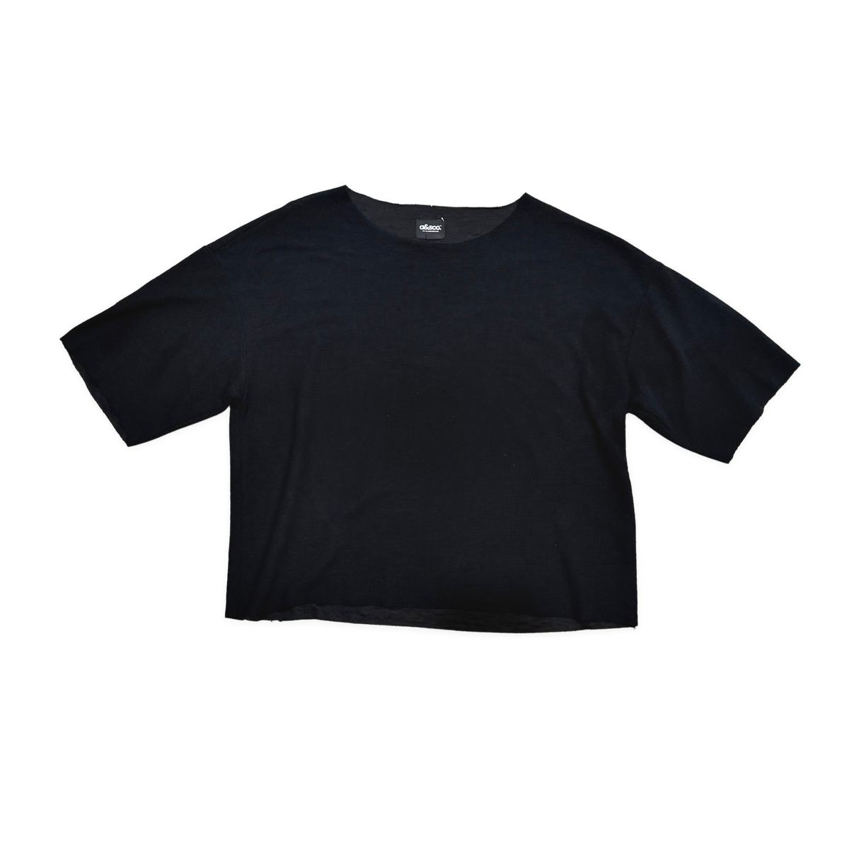 Waffle Tee