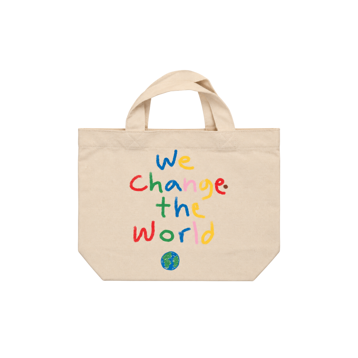 Emotional Frequency Lab™ Crayons Hand Tote