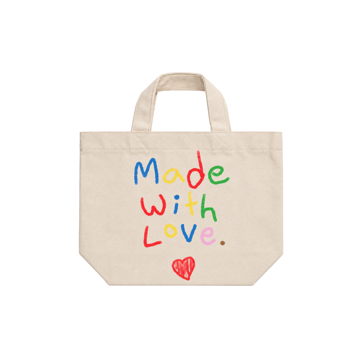 Emotional Frequency Lab™ Crayons Hand Tote