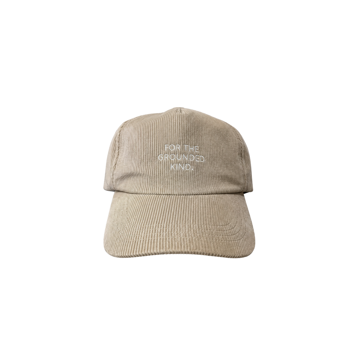 Corduroy Hat