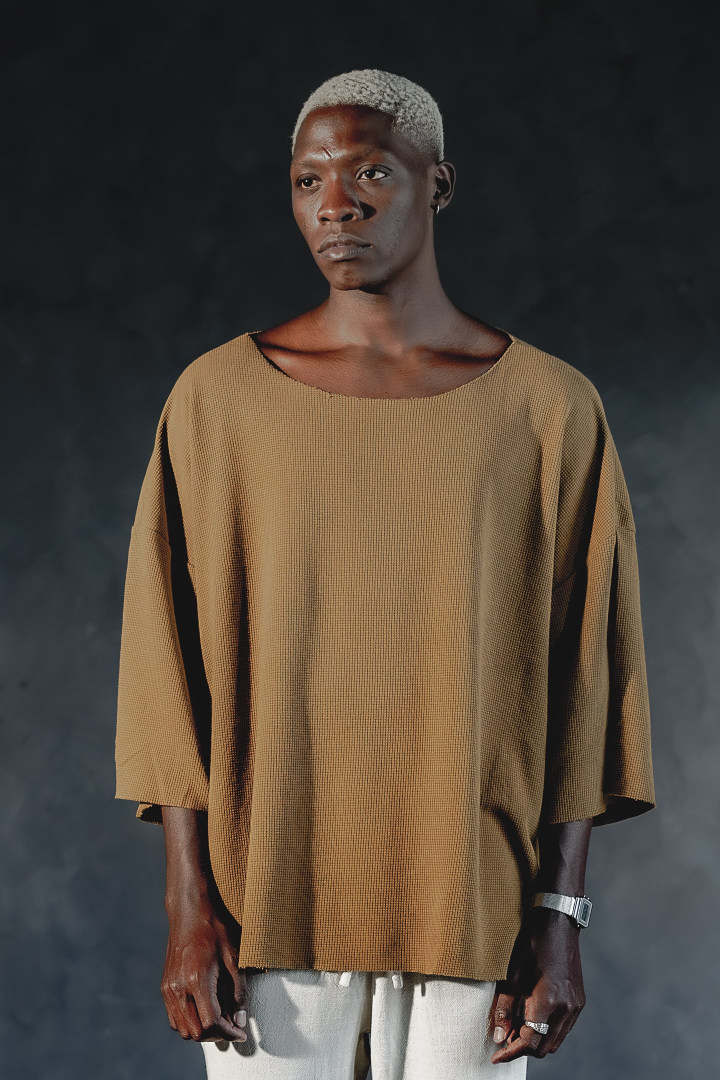 THE WAFFLE TEE