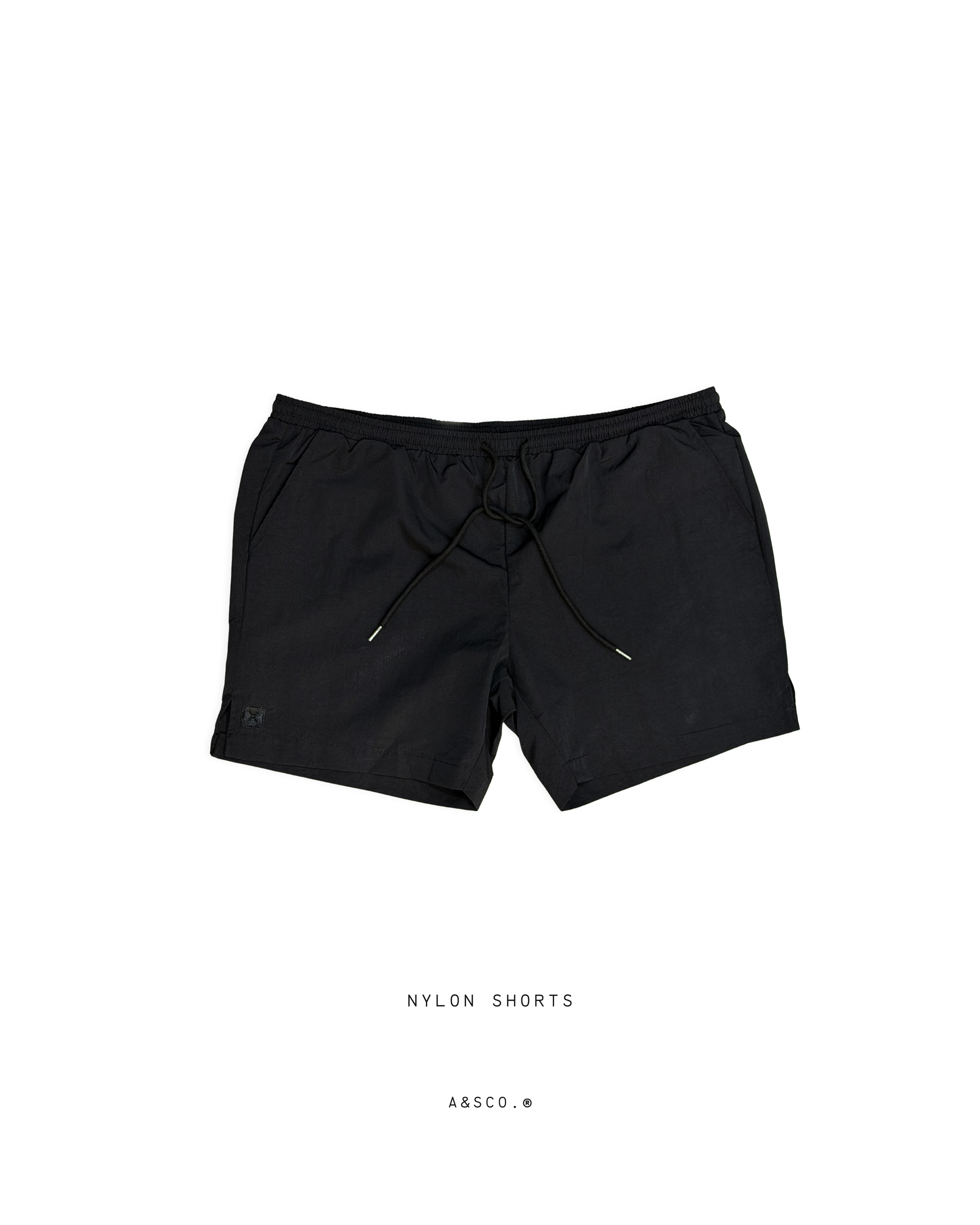a&amp;sco.® Nylon Shorts