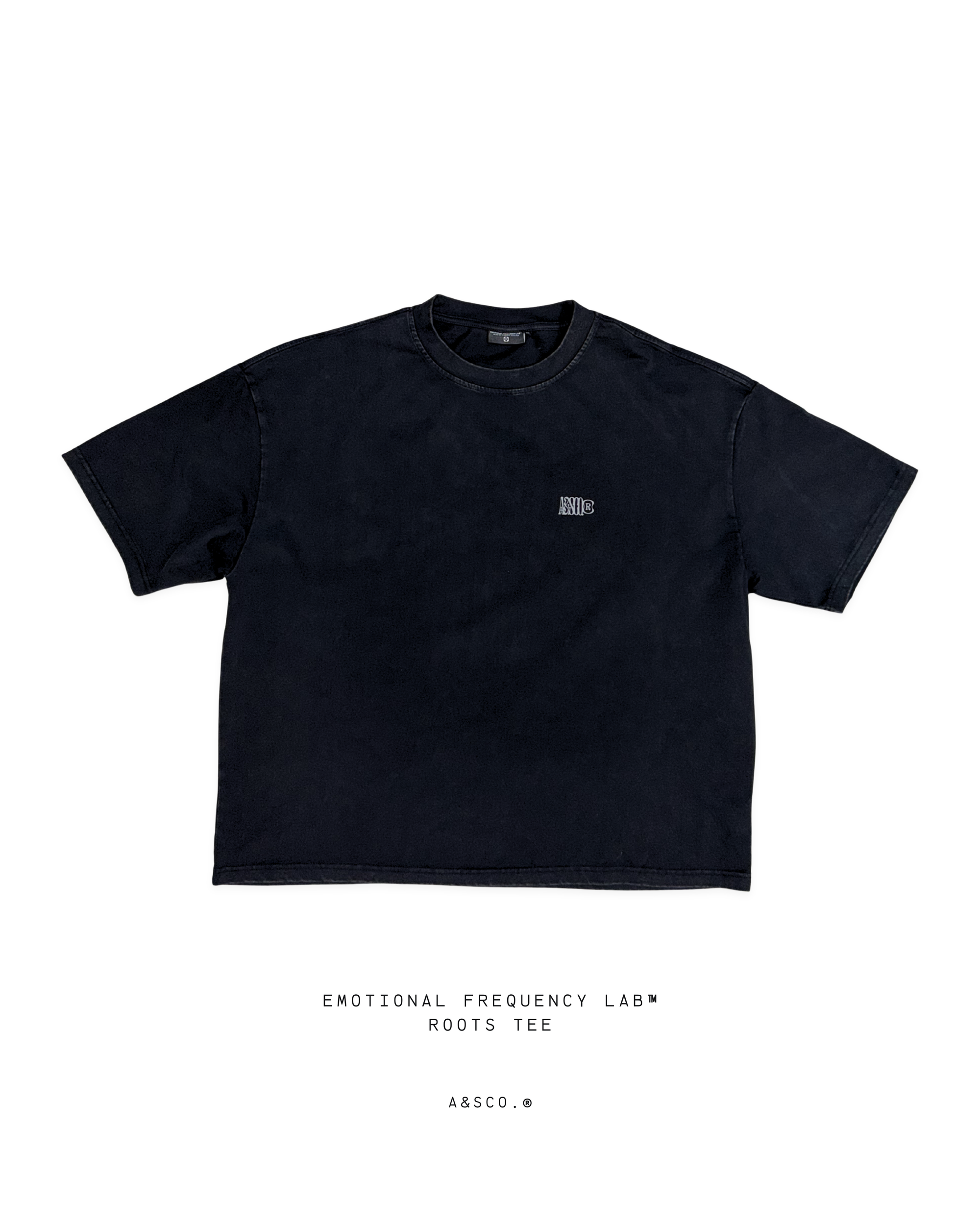Emotional Frequency Lab™ Roots Tee