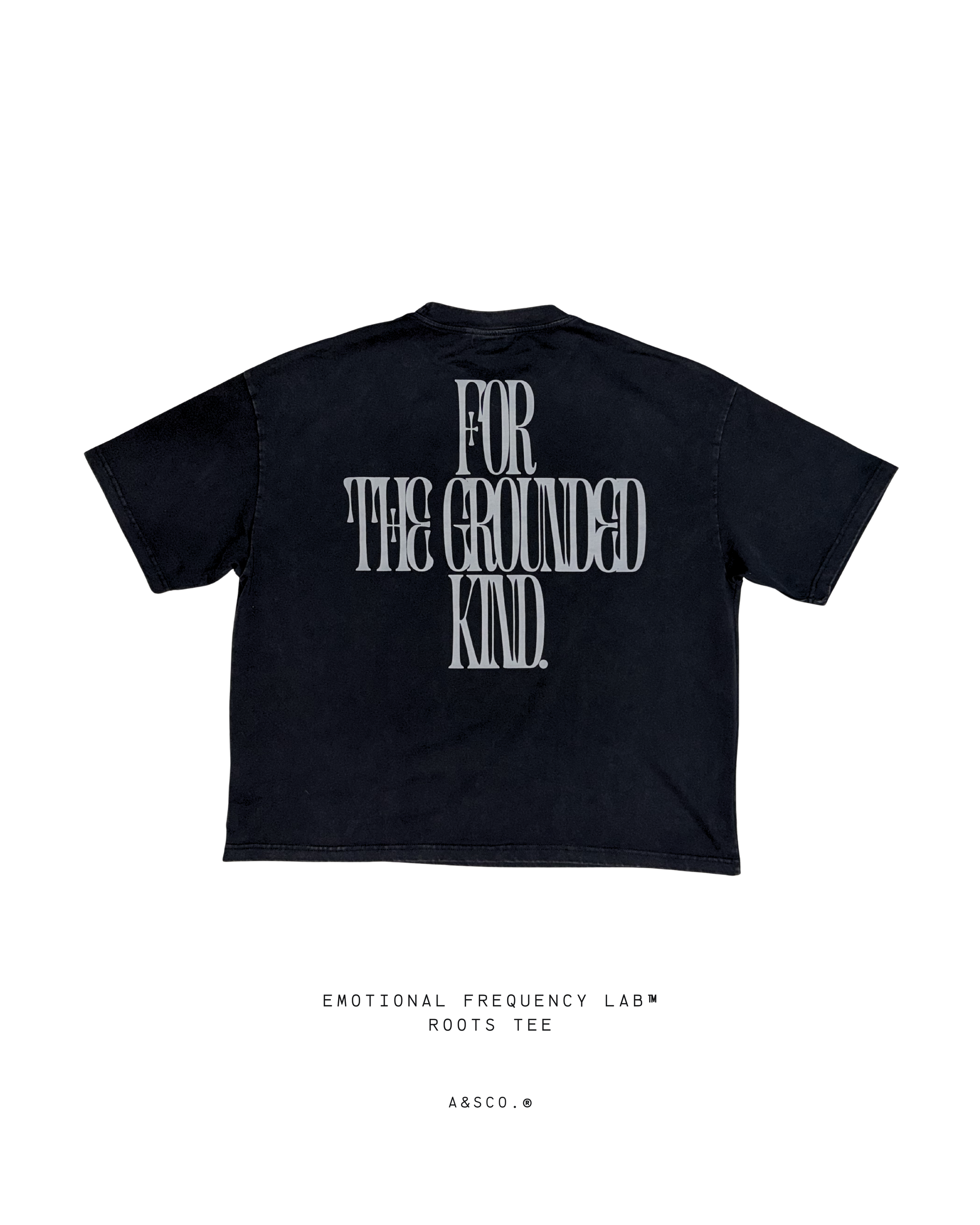 Emotional Frequency Lab™ Roots Tee