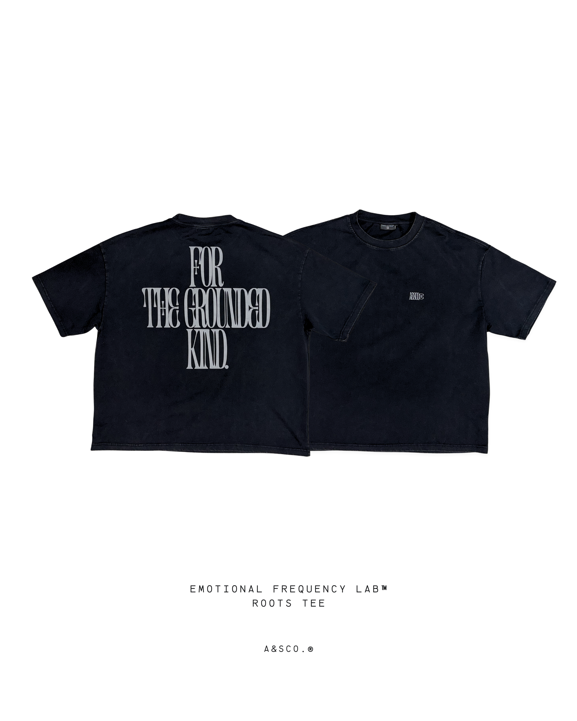 Emotional Frequency Lab™ Roots Tee